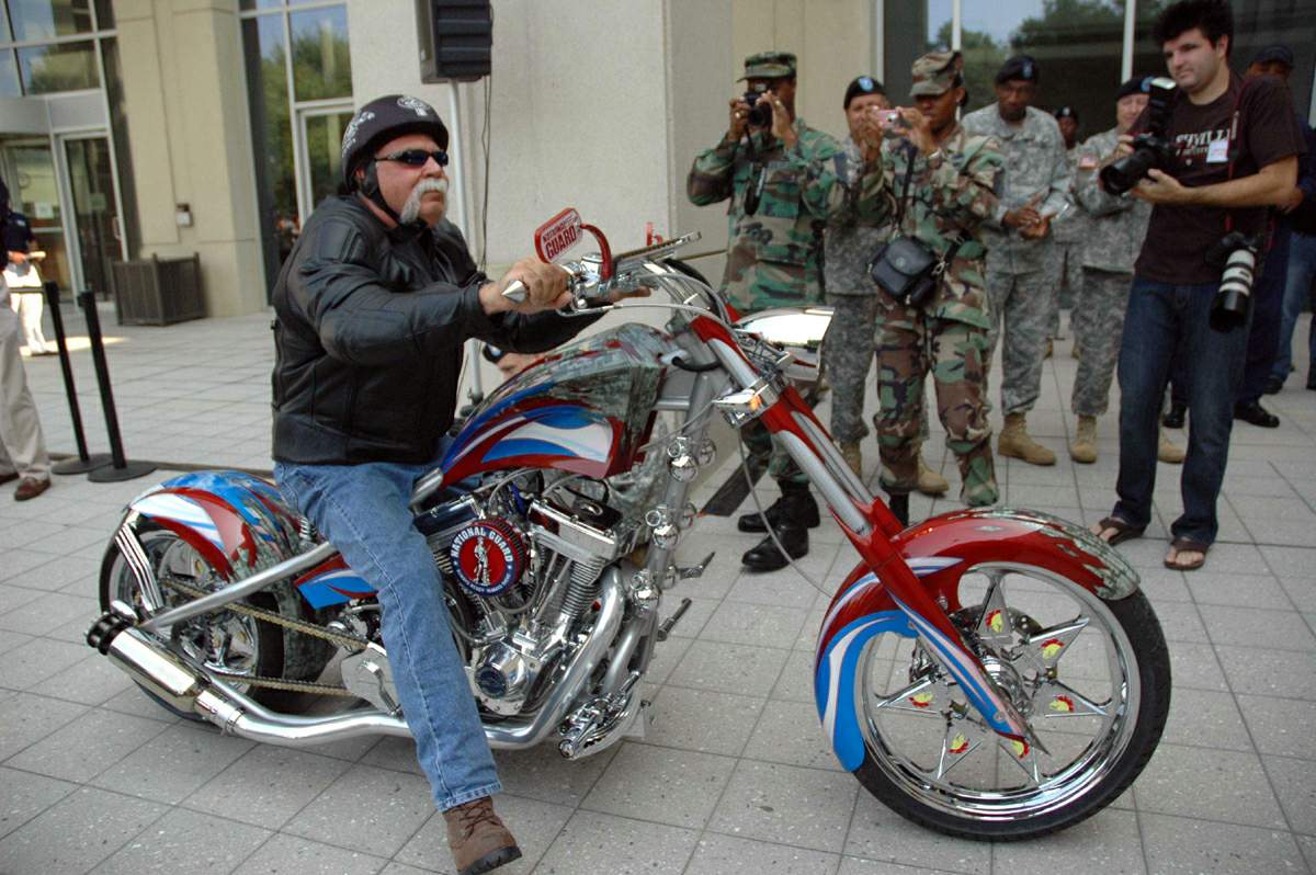 OCC Patriot Chopper